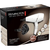 Фен Remington Supercare Pro AC7200W - Превью изображения №4 — Интернет-магазин Time-Shop