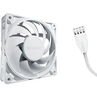 Вентилятор для корпуса be quiet! Silent Wings Pro 4 120mm PWM White BL118 - Превью изображения №3 — Интернет-магазин Time-Shop
