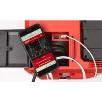 Фонарь Milwaukee M18 POALC-0 4933478120 (без АКБ) - Превью изображения №12 — Интернет-магазин Time-Shop