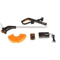 Триммер Worx WG157E (с 1-им АКБ) - Превью изображения №7 — Интернет-магазин Time-Shop