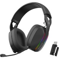 Наушники Marvo Pulz 70W HG9086W (черный) - Превью изображения №1 — Интернет-магазин Time-Shop