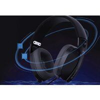 Наушники Marvo Pulz 70W HG9086W (черный) - Превью изображения №11 — Интернет-магазин Time-Shop