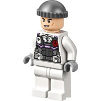 Конструктор LEGO Marvel Super Heroes 76189 Битва Капитана Америка с Гидрой - Превью изображения №8 — Интернет-магазин Time-Shop