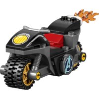 Конструктор LEGO Marvel Super Heroes 76189 Битва Капитана Америка с Гидрой - Превью изображения №6 — Интернет-магазин Time-Shop