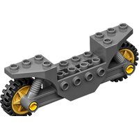 Конструктор LEGO Marvel Super Heroes 76189 Битва Капитана Америка с Гидрой - Превью изображения №9 — Интернет-магазин Time-Shop