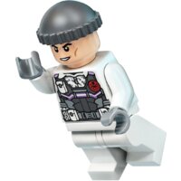 Конструктор LEGO Marvel Super Heroes 76189 Битва Капитана Америка с Гидрой - Превью изображения №11 — Интернет-магазин Time-Shop