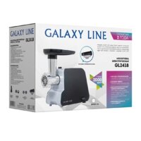 Мясорубка Galaxy Line GL2418 (белый) - Превью изображения №13 — Интернет-магазин Time-Shop