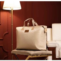 Одеяло Arya Deluxe Line Glory 8680943213389 195x215 (белый) - Превью изображения №3 — Интернет-магазин Time-Shop