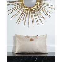 Одеяло Arya Deluxe Line Glory 8680943213389 195x215 (белый) - Превью изображения №5 — Интернет-магазин Time-Shop