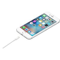 Кабель Apple Lightning/USB (1 м) MXLY2ZM/A - Превью изображения №4 — Интернет-магазин Time-Shop