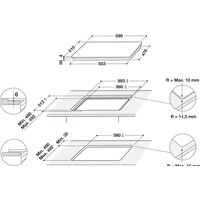 Варочная панель Whirlpool WF S7560 NE - Превью изображения №13 — Интернет-магазин Time-Shop
