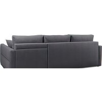 Угловой диван Mio Tesoro Лира угловой правый (Velutto 32) - Превью изображения №3 — Интернет-магазин Time-Shop