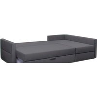 Угловой диван Mio Tesoro Лира угловой правый (Velutto 32) - Превью изображения №5 — Интернет-магазин Time-Shop