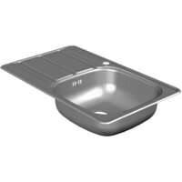 Кухонная мойка Ukinox Спектр SPM788.480 GT6K 1R - Превью изображения №5 — Интернет-магазин Time-Shop