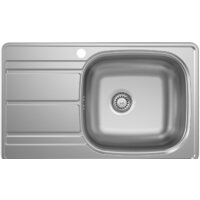 Кухонная мойка Ukinox Спектр SPM788.480 GT6K 1R - Превью изображения №2 — Интернет-магазин Time-Shop