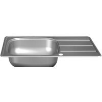 Кухонная мойка Ukinox Спектр SPM788.480 GT6K 1R - Превью изображения №4 — Интернет-магазин Time-Shop