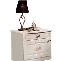 ФорестДекоГрупп Щара правая (слоновая кость)