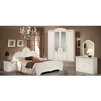 Тумба ФорестДекоГрупп Щара правая (слоновая кость) - Превью изображения №2 — Интернет-магазин Time-Shop