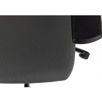 Офисное кресло Бюрократ T-995 (серый TW-01, сетка/ткань) - Превью изображения №7 — Интернет-магазин Time-Shop