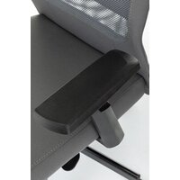 Офисное кресло Бюрократ T-995 (серый TW-01, сетка/ткань) - Превью изображения №6 — Интернет-магазин Time-Shop