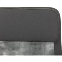 Офисное кресло Бюрократ T-995 (серый TW-01, сетка/ткань) - Превью изображения №8 — Интернет-магазин Time-Shop