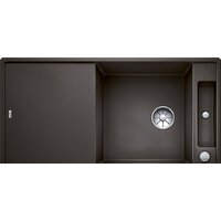 Blanco Axia III XL 6 S-F (разделочная доска из ясеня, кофе)