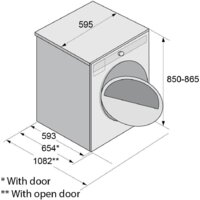 Сушильная машина ASKO T608HX.W - Превью изображения №11 — Интернет-магазин Time-Shop