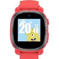 Детские умные часы Inoi Kids Watch Lite (красный) - Превью изображения №2 — Интернет-магазин Time-Shop