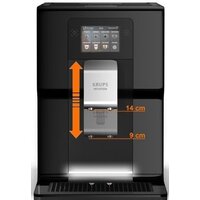 Кофемашина Krups Intuition Preference EA873810 - Превью изображения №4 — Интернет-магазин Time-Shop