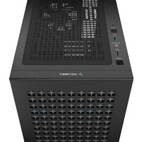 Корпус DeepCool CH370 R-CH370-BKNAM1-G-1 - Превью изображения №7 — Интернет-магазин Time-Shop