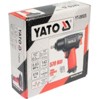 Пневматический гайковерт Yato YT-09505 - Превью изображения №5 — Интернет-магазин Time-Shop