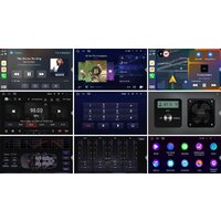 USB-магнитола Incar ARN-7709-4 - Превью изображения №5 — Интернет-магазин Time-Shop