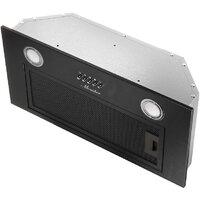 Кухонная вытяжка Monsher Amie 60 Noir - Превью изображения №3 — Интернет-магазин Time-Shop