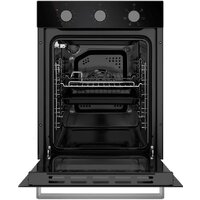 Электрический духовой шкаф MAUNFELD EOEC516PB - Превью изображения №3 — Интернет-магазин Time-Shop