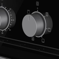 Электрический духовой шкаф MAUNFELD EOEC516PB - Превью изображения №8 — Интернет-магазин Time-Shop