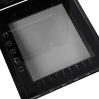 Электрический духовой шкаф MAUNFELD EOEC516PB - Превью изображения №6 — Интернет-магазин Time-Shop