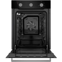 Электрический духовой шкаф MAUNFELD EOEC516PB - Превью изображения №2 — Интернет-магазин Time-Shop