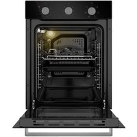 Электрический духовой шкаф MAUNFELD EOEC516PB - Превью изображения №4 — Интернет-магазин Time-Shop