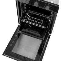 Электрический духовой шкаф MAUNFELD EOEC516PB - Превью изображения №5 — Интернет-магазин Time-Shop