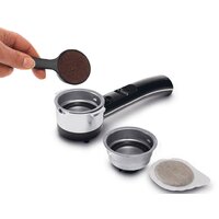 Рожковая кофеварка DeLonghi ECOV 311.BG - Превью изображения №5 — Интернет-магазин Time-Shop