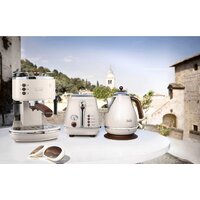 Рожковая кофеварка DeLonghi ECOV 311.BG - Превью изображения №6 — Интернет-магазин Time-Shop