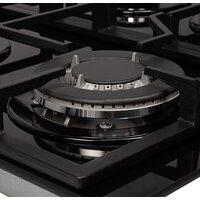 Варочная панель ZorG HAG61 FDW black - Превью изображения №6 — Интернет-магазин Time-Shop