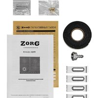 Варочная панель ZorG HAG61 FDW black - Превью изображения №8 — Интернет-магазин Time-Shop