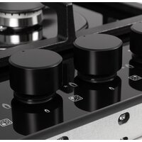 Варочная панель ZorG HAG61 FDW black - Превью изображения №5 — Интернет-магазин Time-Shop