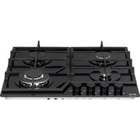 Варочная панель ZorG HAG61 FDW black - Превью изображения №2 — Интернет-магазин Time-Shop