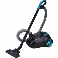 Пылесос Willmark VC-2650DBM (черный/голубой) - Превью изображения №6 — Интернет-магазин Time-Shop