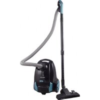 Пылесос Willmark VC-2650DBM (черный/голубой) - Превью изображения №4 — Интернет-магазин Time-Shop