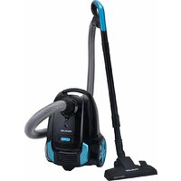 Пылесос Willmark VC-2650DBM (черный/голубой) - Превью изображения №5 — Интернет-магазин Time-Shop