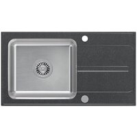 Кухонная мойка Quadron FUSR7843CZ - Превью изображения №2 — Интернет-магазин Time-Shop
