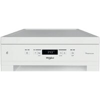 Отдельностоящая посудомоечная машина Whirlpool WH6FC11BS7A0W - Превью изображения №4 — Интернет-магазин Time-Shop